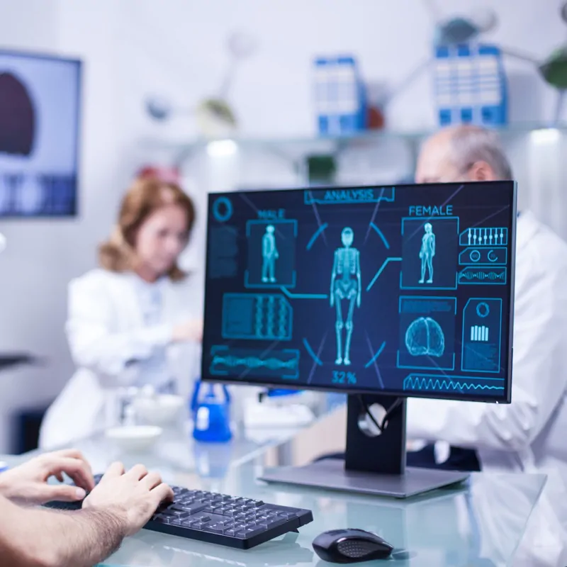 An image showing mobile apps Ui & UX designs template